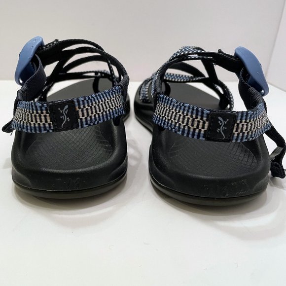 Chaco Z Eddy X2 Strappy Sport Sandal Slides Outdoor Hiking Shoes Size: 6 - Picture 11 of 13